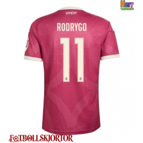 Real Madrid Rodrygo Goes #11 Tredjetröja 2026-27 Kortärmad